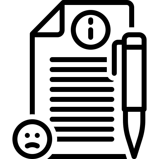 فرم ثبت شکایت مشتری